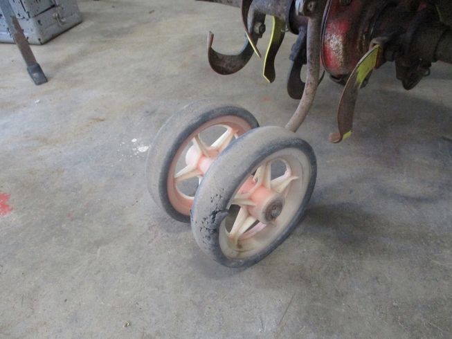 管理機 FP50 写真10