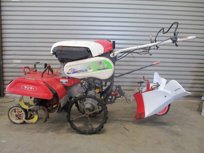 管理機 FP50 写真４