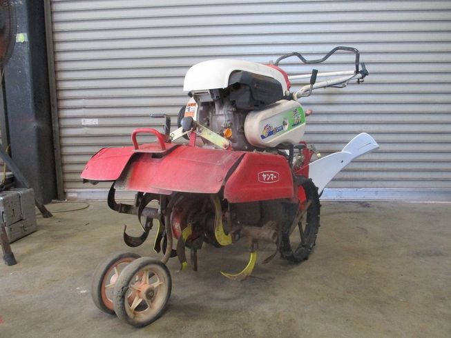 管理機 FP50 写真２