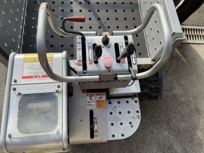 高所作業車 KCGL261S 写真５