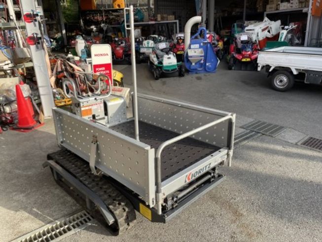 高所作業車 KCGL261S 写真２