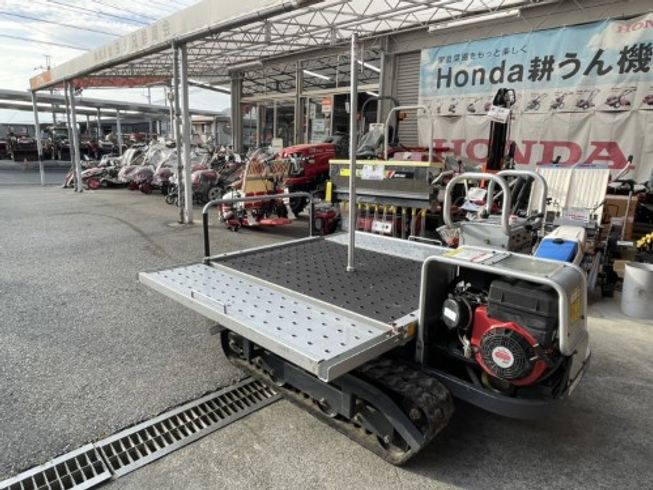 高所作業車 KCGL261S 写真７