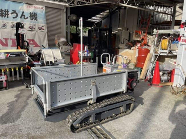 高所作業車 KCGL261S 写真３