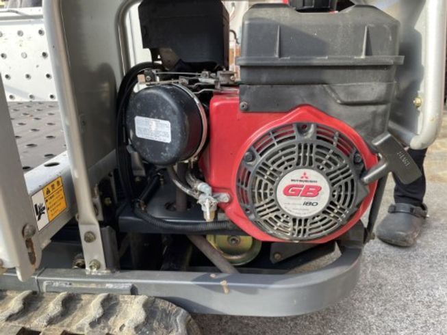 高所作業車 KCGL261S 写真６