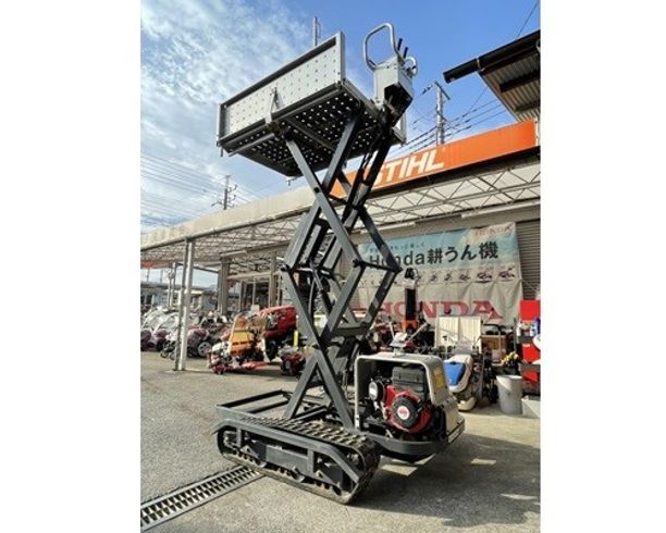 高所作業車 KCGL261S 写真８