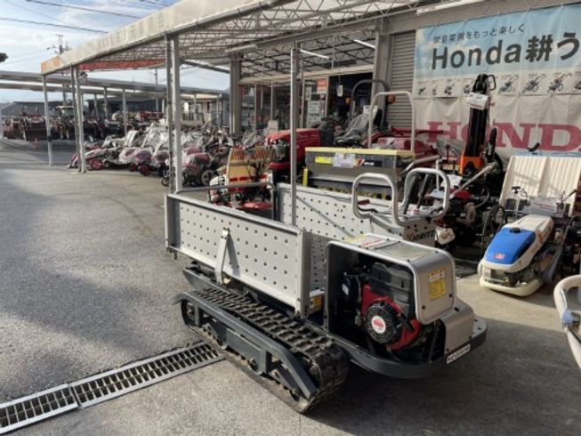 高所作業車 KCGL261S 写真４