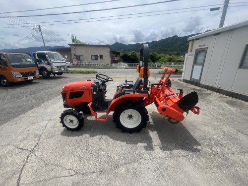 トラクター JB13BS 写真４