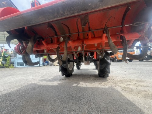 トラクター JB13BS 写真８