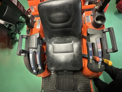 トラクター JB13BS 写真７