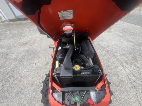 トラクター JB13BS 写真９