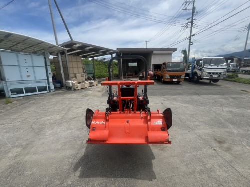 トラクター JB13BS 写真５