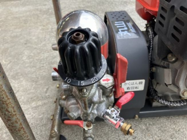 動噴 MS310EC 写真５