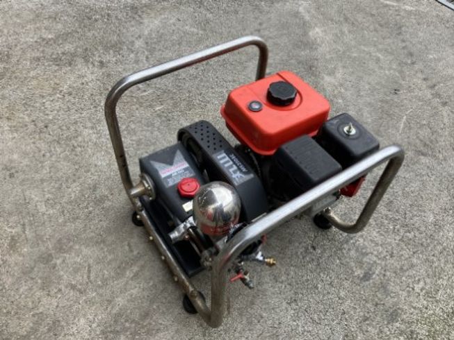 動噴 MS310EC 写真２