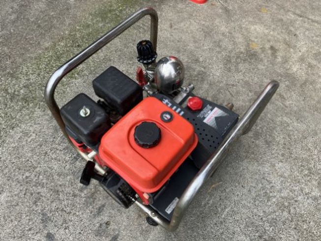 動噴 MS310EC 写真４