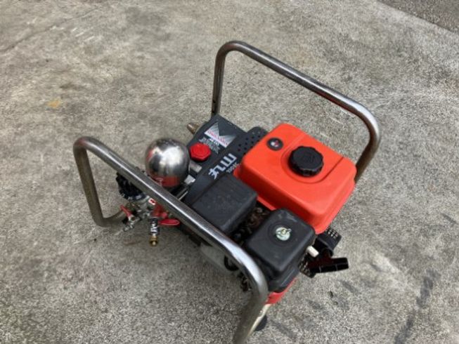 動噴 MS310EC 写真３