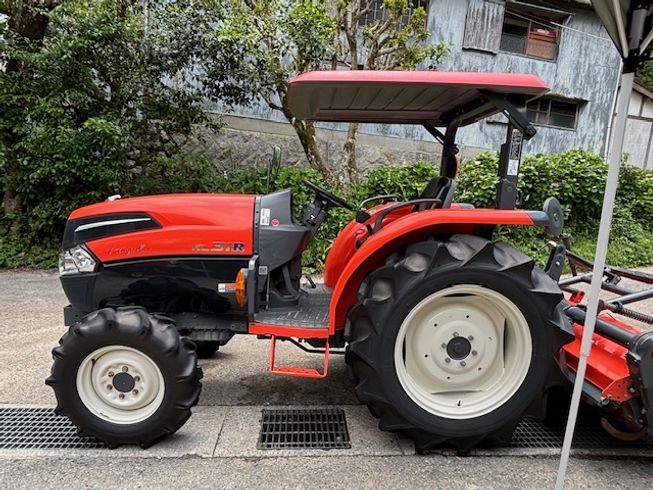 トラクター KL31RFMANPP 写真６