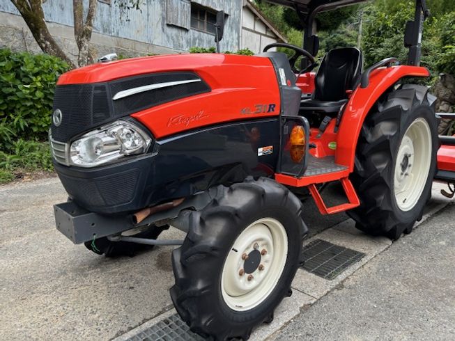 トラクター KL31RFMANPP 写真４