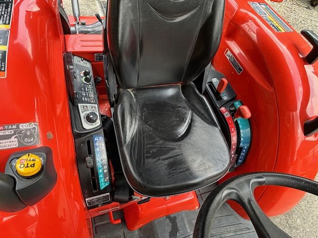 トラクター KL31RFMANPP 写真９