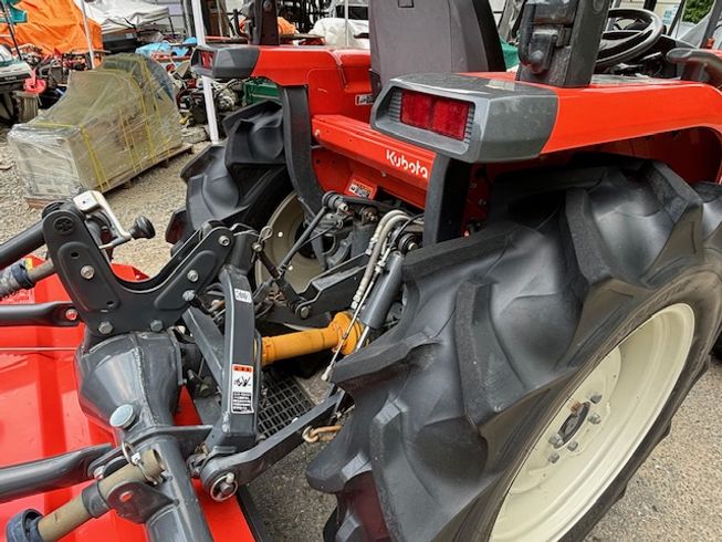 トラクター KL31RFMANPP 写真７