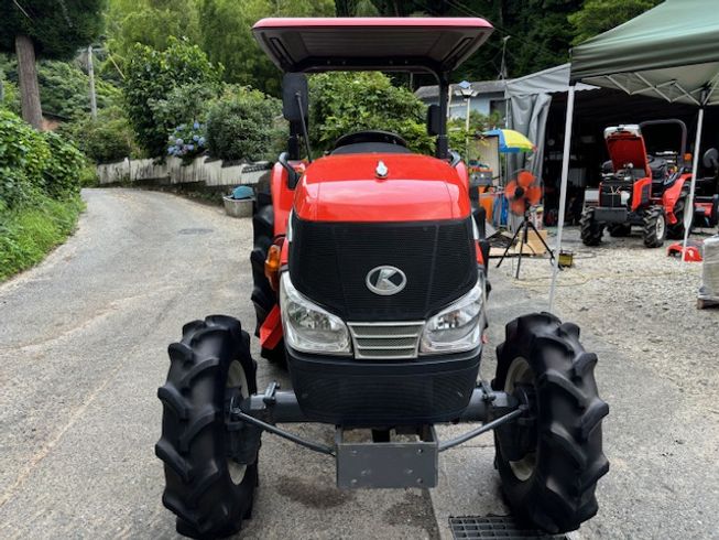 トラクター KL31RFMANPP 写真２