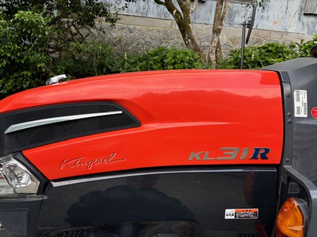 トラクター KL31RFMANPP 写真５