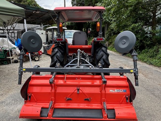 トラクター KL31RFMANPP 写真８