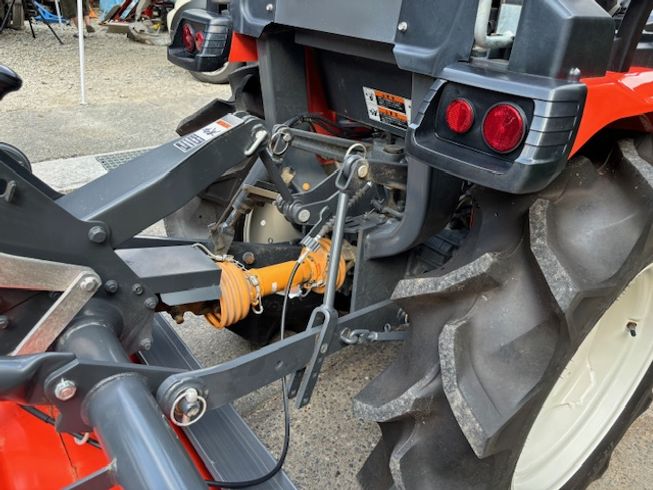 トラクター B21XMA 写真７