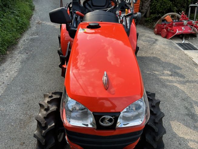 トラクター B21XMA 写真３