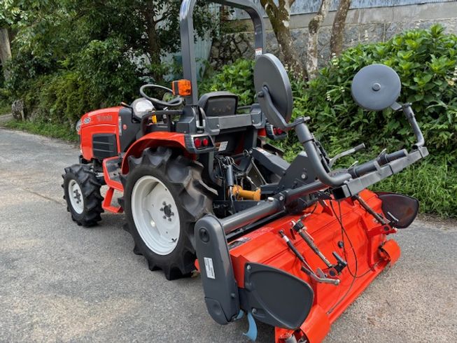 トラクター B21XMA 写真８