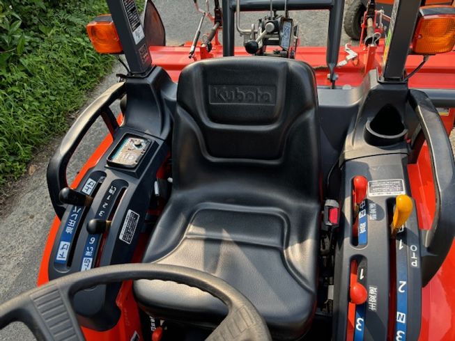 トラクター B21XMA 写真６