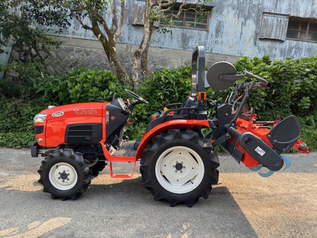 トラクター B21XMA 写真５