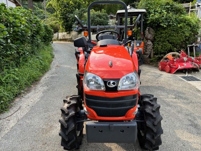 トラクター B21XMA 写真２