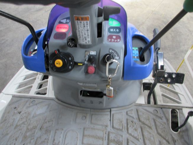 田植機 PQ5 写真６