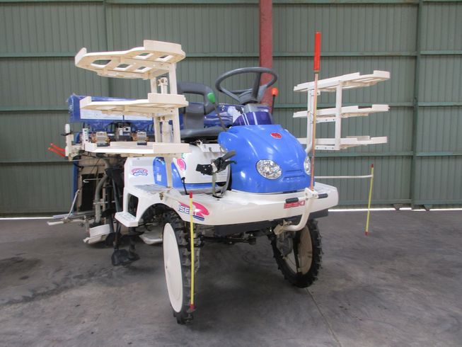 田植機 PQ5 写真２