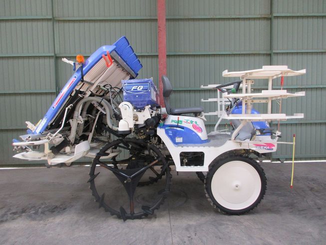 田植機 PQ5 写真４