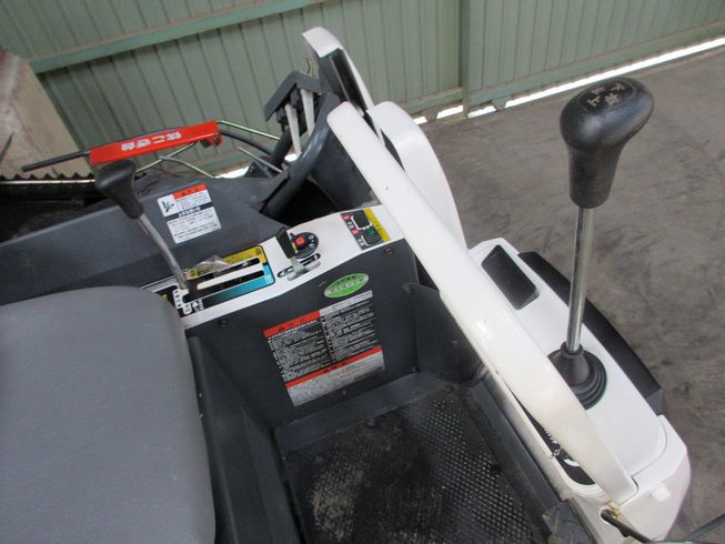 コンバイン AR-J211 写真９