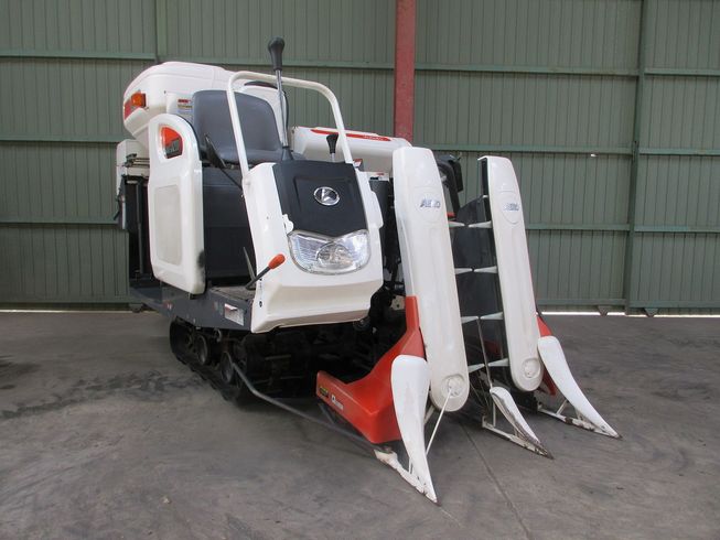 コンバイン AR-J211 写真６