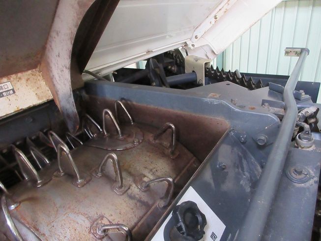 コンバイン AR-J211 写真10