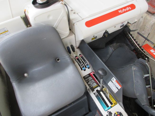 コンバイン AR-J211 写真８