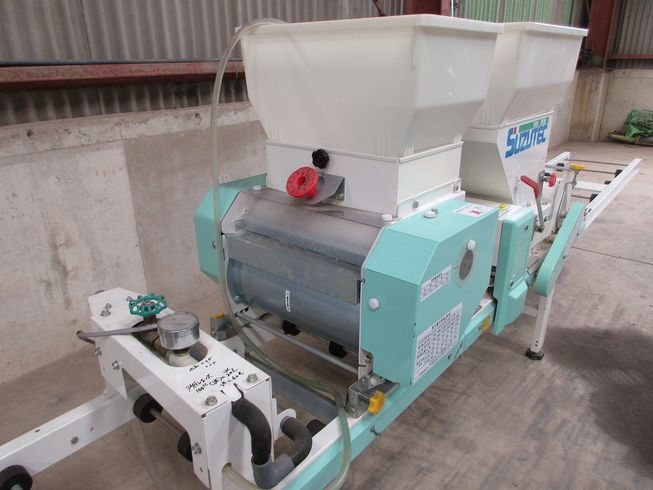 播種機 HK209B 写真５