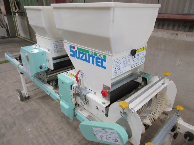 播種機 HK209B 写真４