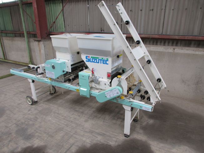 播種機 HK209B 写真９