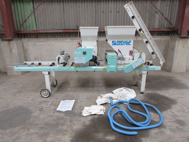 播種機 HK209B 写真２