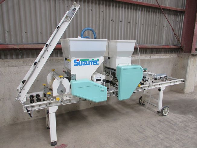 播種機 HK209B 写真８