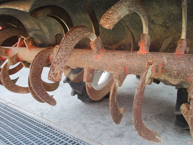 トラクター NX201 写真12