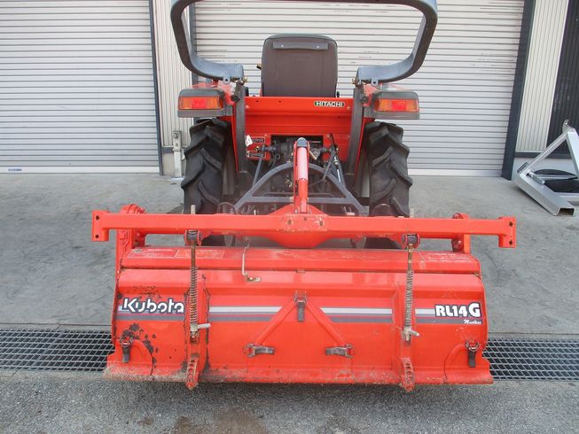 トラクター NX201 写真11