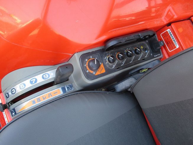 トラクター NX201 写真６