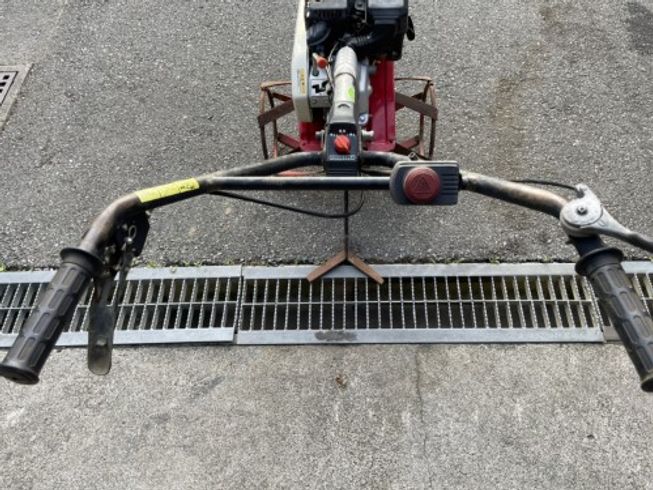 管理機 F401K 写真５