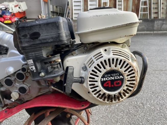 管理機 F401K 写真７