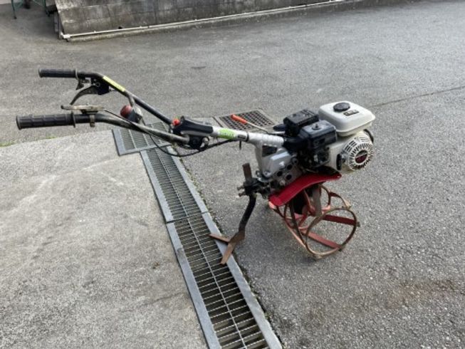 管理機 F401K 写真２